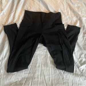 Athleta Black Leggings